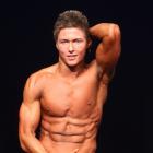 Nikolas  Butler - NPC Alaska State Championships 2013 - #1